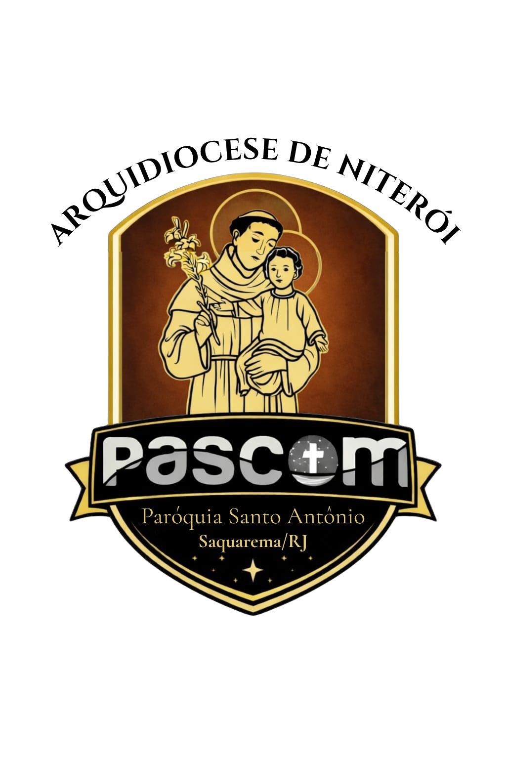 Pascom — Paróquia Santo Antônio